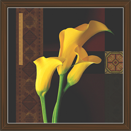 Floral Art Paintings (FS-1158)